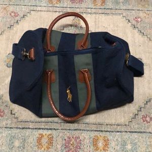 Ralph Lauren Polo Bag